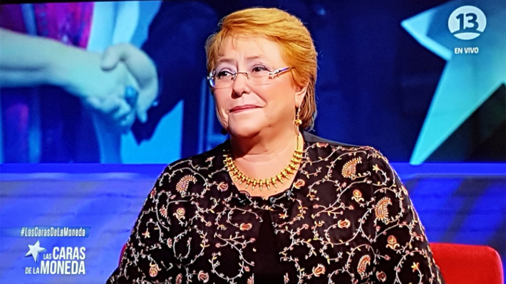 Bachelet: "Hemos hecho todo lo posible para cumplir con el país"