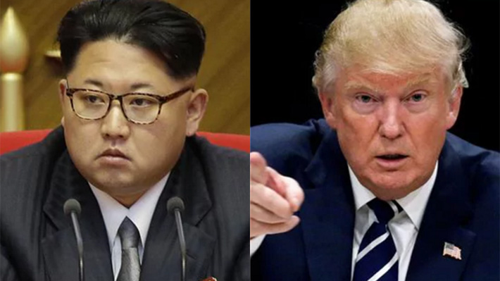 Presidente Donald Trump acepta reunirse con Kim Jong-un en mayo para discutir suspensión de programa nuclear