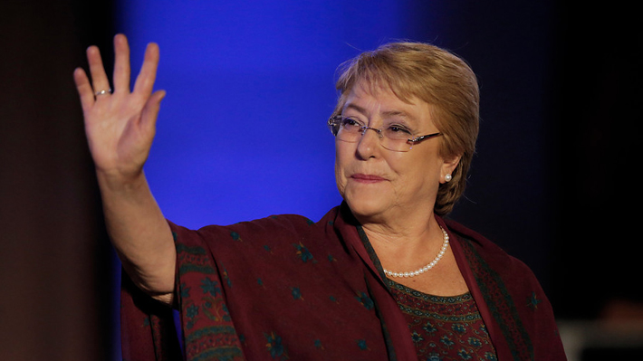 Adimark retoma encuesta que evalúa al Gobierno y da un 39% de aprobación en cierre de administración Bachelet