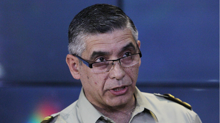 "Operación Huracán": Eventual causa contra general Blu podría ser vista por la justicia militar