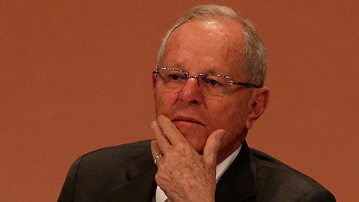 Kuczynski y nuevo intento de destituirlo: "Están poniendo en ridículo al Perú"