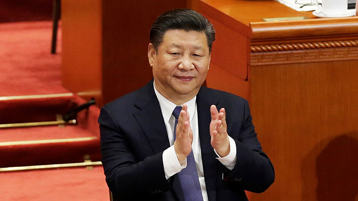 Asamblea Nacional Popular de China aprueba dar una presidencia indefinida a Xi Jinping
