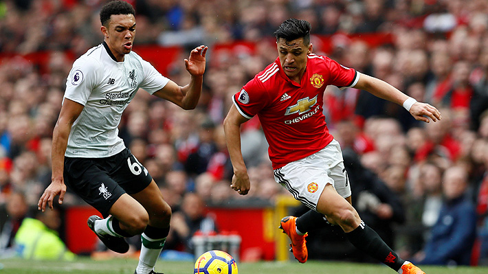 Las razones tácticas que explican el opaco nivel de Alexis Sánchez en el Manchester United
