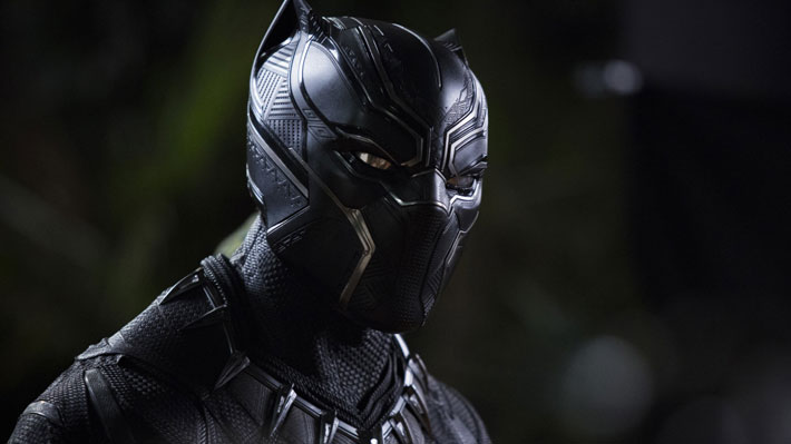 Cine: "Pantera Negra" supera los 1.000 millones de dólares de recaudación mundial