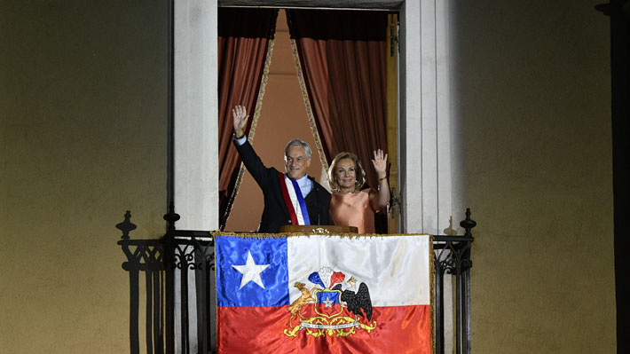 Las maratónicas 10 horas del primer día de Sebastián Piñera en su segundo mandato como Presidente