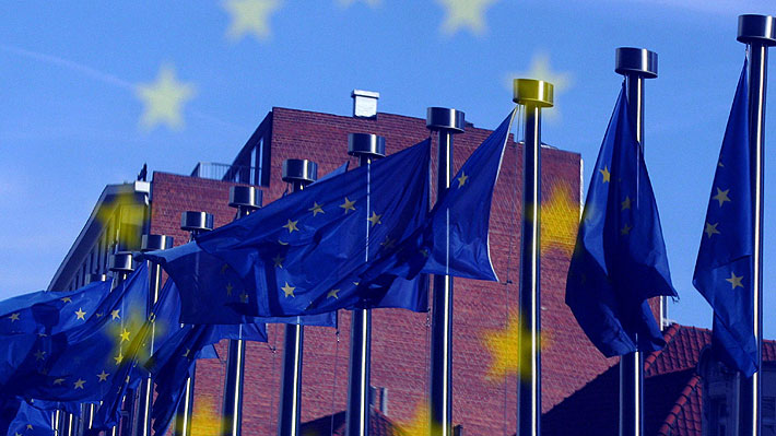 BCE: Unión Europea unida es el "mejor escudo" ante una guerra comercial