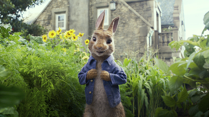 Película "Peter Rabbit" no le habría gustado a su autora original según conocedores de su obra