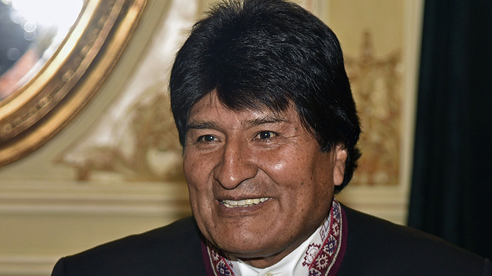 Confianza de Bolivia por La Haya: Evo Morales espera fallo favorable y ya piensa en mediadores