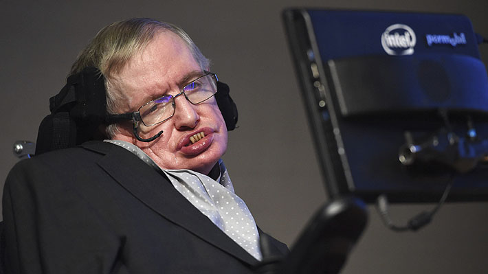Las mejores frases del físico Stephen Hawking