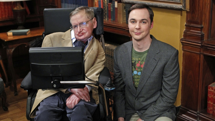 "Los Simpson", "The Big Bang Theory" y "Star Trek": Las apariciones de Stephen Hawking en el cine y la televisión