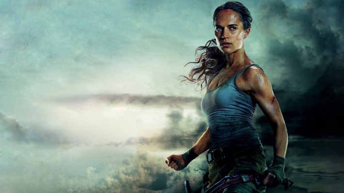 Alicia Vikander protagoniza la nueva "Tomb Raider" interpretando a una ruda y audaz "Lara Croft"