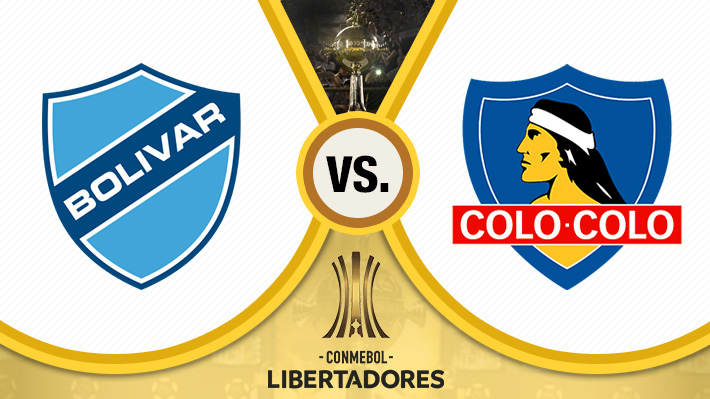 Repase el valioso empate que obtuvo Colo Colo en su visita al Bolívar en La Paz