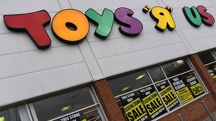 Víctima del e-commerce: Conocida cadena de juguetes cerrará todas sus tiendas en EE.UU.