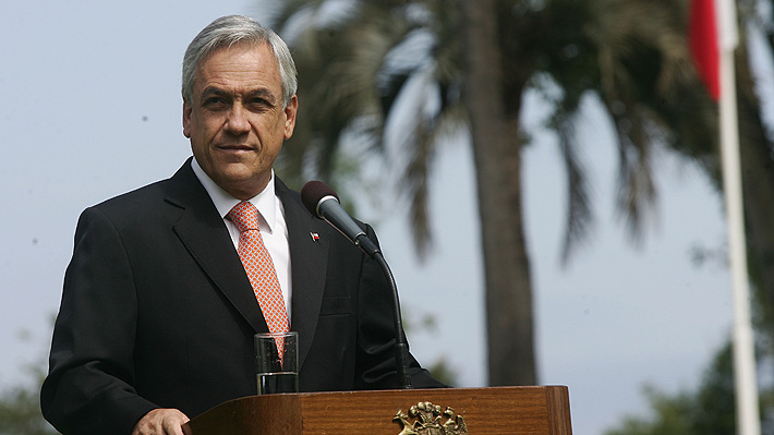 Piñera a Chile Vamos: "Gobernar es muy difícil y por eso los convoco a ser un equipo de trabajo"