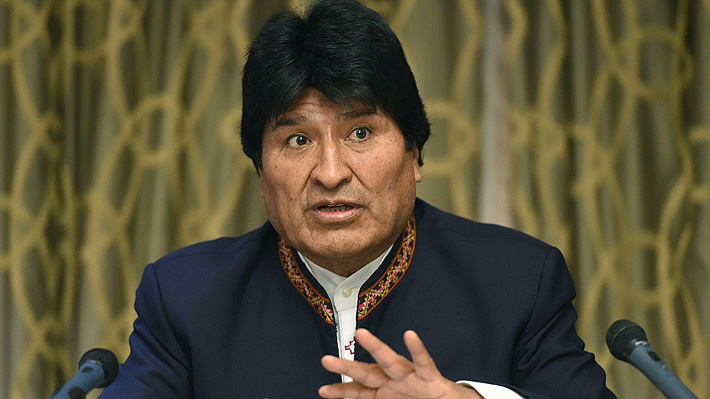 Presencia de Evo Morales en La Haya: ¿Beneficia o perjudica a Bolivia?