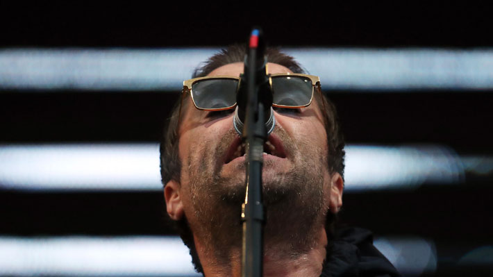 Equipo de Liam Gallagher ofrece disculpas y explica las razones del breve show del británico en Lollapalooza
