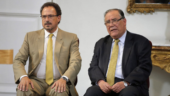 Ex ministro De la Fuente califica de "grave", "inaudito" y de "mal gusto" declaraciones de Campos sobre cierre de Punta Peuco