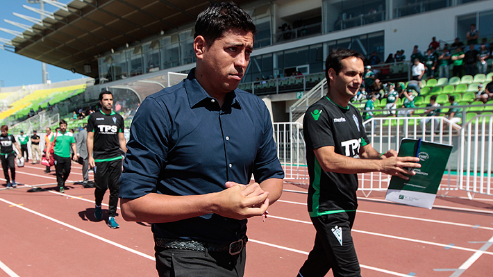 Después de una nueva derrota, Nicolás Córdova deja de ser el técnico de Santiago Wanderers