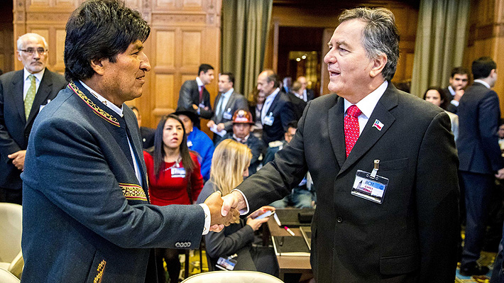 Las frases que marcaron la primera jornada de alegatos de Bolivia ante la Corte Internacional de Justicia