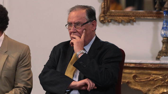 Ex ministro Campos: "La lealtad no es sinónimo de obsecuencia servilismo u obediencia ciega"