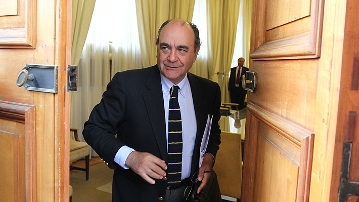 Gobierno defiende nombramiento de Alberto Cardemil como seremi ante críticas de la oposición