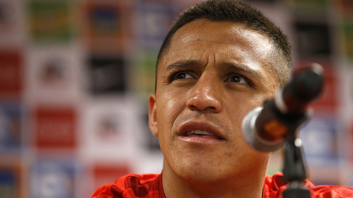 Repase todos los dichos de Alexis en Suecia: Habló claro del "caso Bravo" y del United