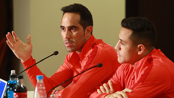 Alexis sacó la voz en la "Roja": Contó de conversación con Bravo y de reunión del plantel "donde nos dijimos todo a la cara"