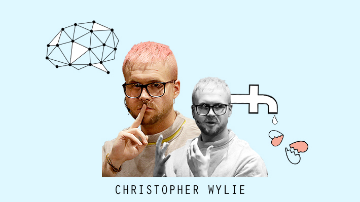 Christopher Wylie: La pieza clave en la crisis de Facebook y creación de su "herramienta de guerra psicológica"