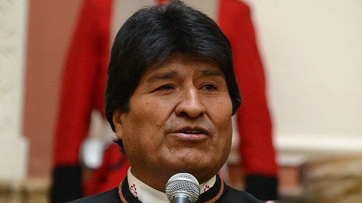 Evo Morales tras alegatos de Chile en La Haya: "Su exposición alimenta nuestros argumentos"