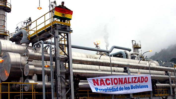 Complejo panorama del gas: Los factores que pueden complicar el "milagro" de la economía boliviana
