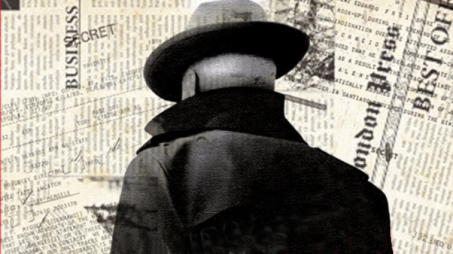 Libro de la semana: "La conexión chilena", o espionaje y misterio en lo nuevo de Carlos Basso