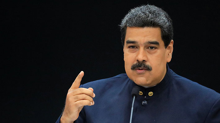 Nicolás Maduro solidariza con Bolivia por demanda marítima y habla de "invasión chilena"