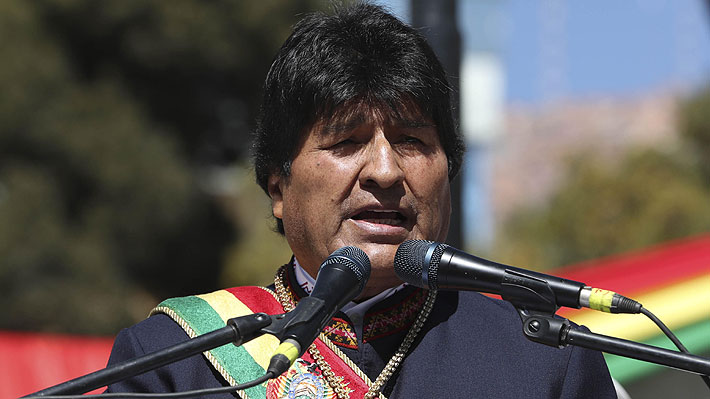 Evo Morales viaja a La Haya para cierre de alegatos orales por demanda marítima contra Chile