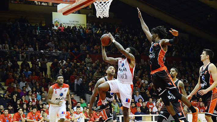 Las Ánimas y Los Leones ganan y toman ventaja en las finales de la Liga Nacional de Básquetbol