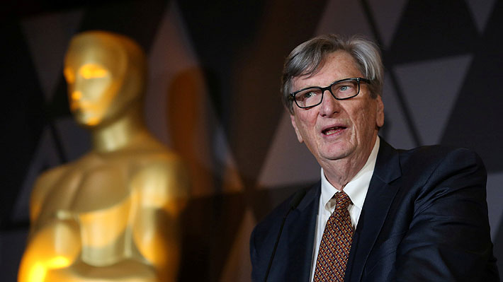 Hollywood: Presidente de la Academia de Cine niega acusaciones de acoso sexual en su contra