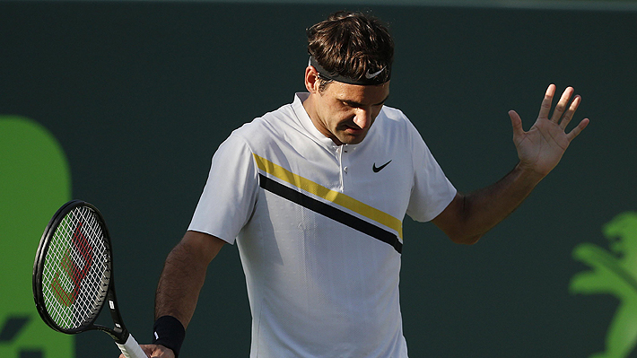 Tras su sorpresiva derrota, Federer anuncia que no jugará Roland Garros y dice que se merece perder el 1 del mundo