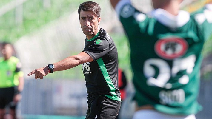 Después de un año, Wanderers volvió a ganar como local tras vencer a San Felipe en el debut de Villarroel como DT