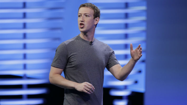 Mark Zuckerberg declarará ante el Congreso de EE.UU. por el escándalo de Cambridge Analytica