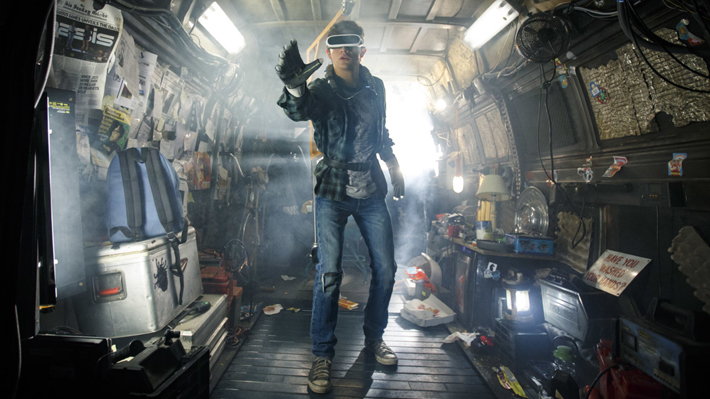 "Ready Player One": Una invitación de Steven Spielberg para adentrarse en el mundo de la realidad virtual