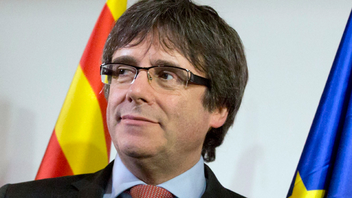 El Parlamento catalán vota que Puigdemont pueda ser presidente