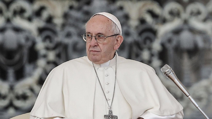 Papa Francisco dice que cristianos mafiosos y corruptos "terminarán mal"