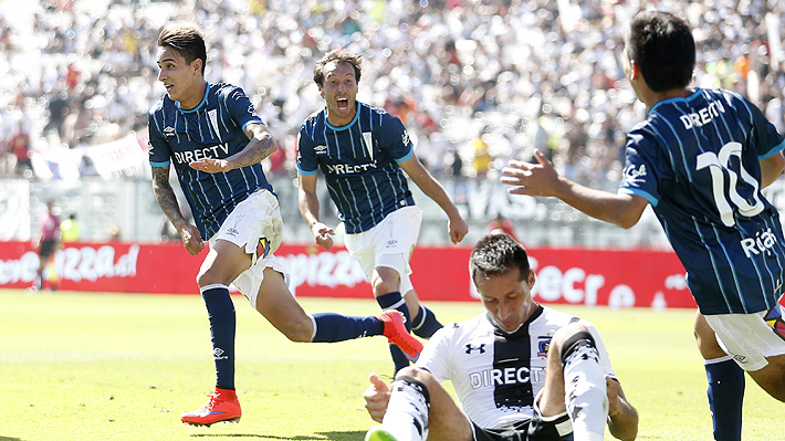 Hace 3 años que no gana en el estadio Monumental: La negativa racha que la líder Católica busca romper ante Colo Colo