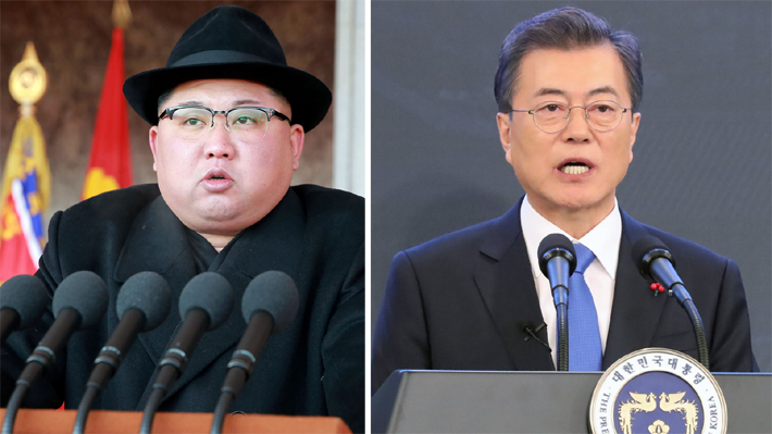 Corea del Norte y Corea del Sur celebrarán su histórica cumbre el próximo 27 de abril