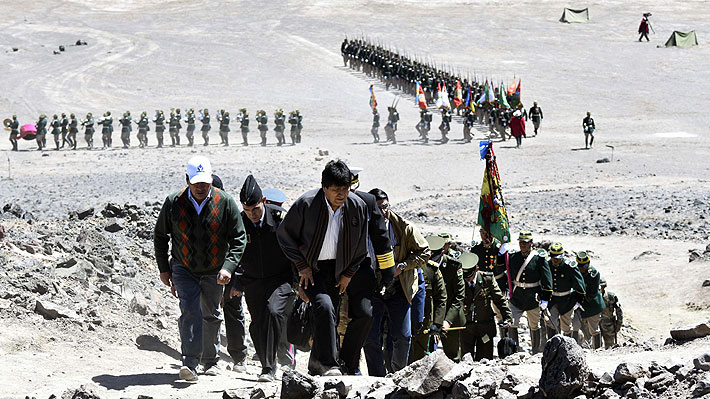 ¿Existió "Canchas Blancas"? La batalla que Evo Morales conmemora y que historiadores chilenos refutan