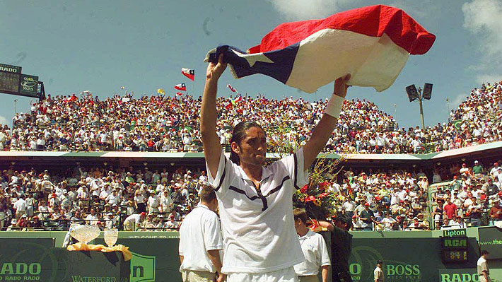 El 30 de marzo de 1998 la ATP publicó el ranking con Marcelo Ríos como N°1 del mundo: Mira cómo quedó el top ten ese día