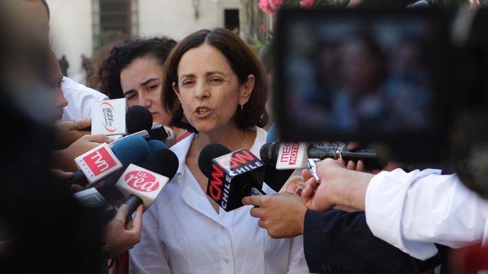 Coletazo por fallo del TC: Tribunal Supremo del PPD suspende militancia de Pilar Armanet