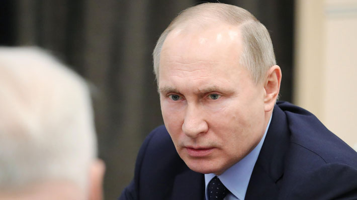 Rusia expulsa a 56 diplomáticos de 23 países en respuesta por caso de ex espía envenenado