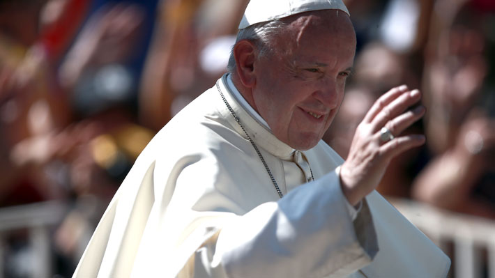 Papa Francisco pide a los cristianos del mundo "no enmudecer ni normalizar" injusticias