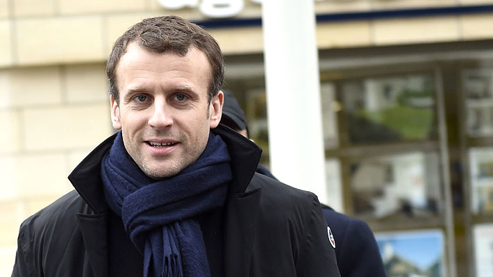 La ola de huelgas en Francia pone a prueba las reformas del Presidente Macron