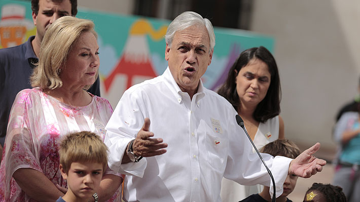 Identidad de género: Piñera confirma que en casos de menores se privilegiará la decisión de los padres